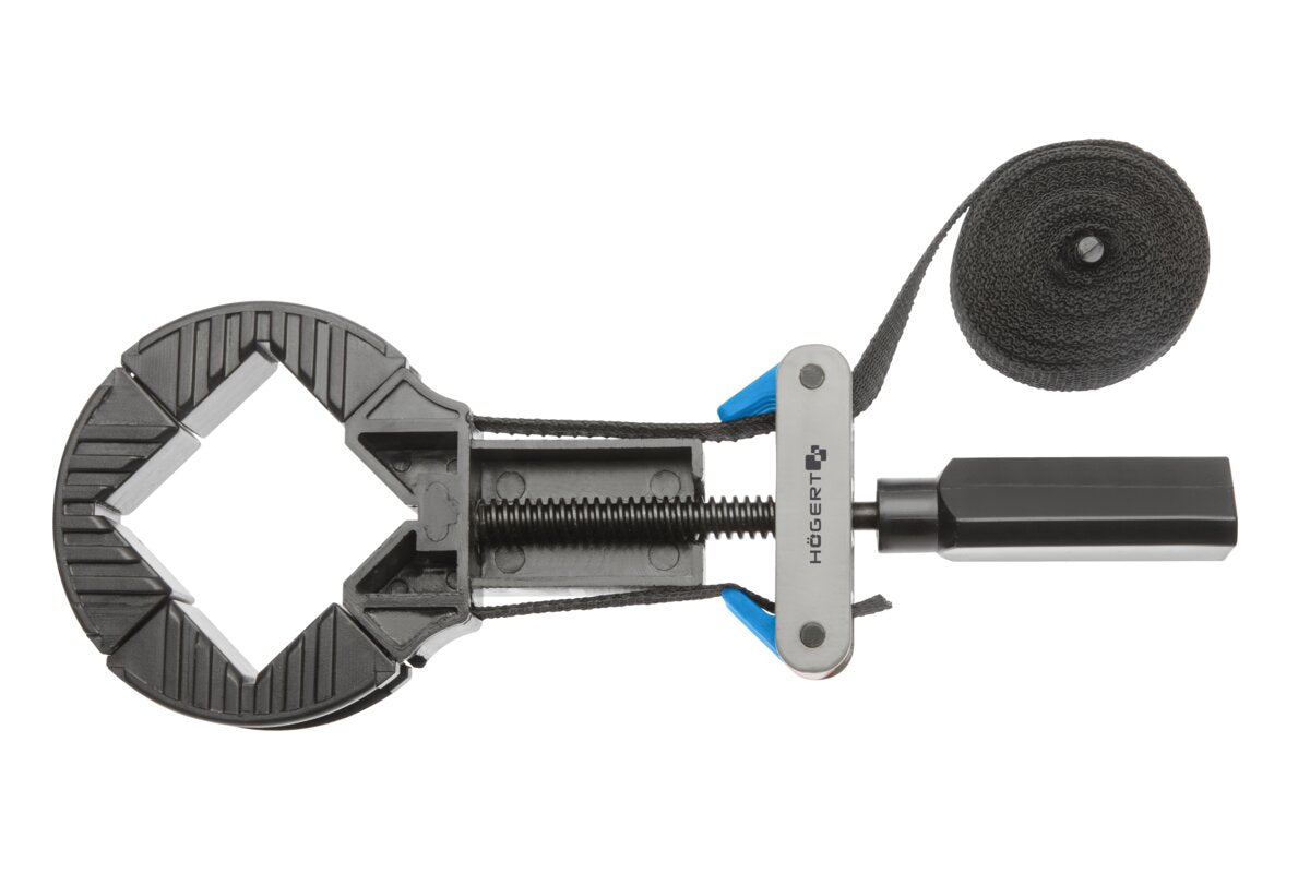 Hogert Clamp corner band strap