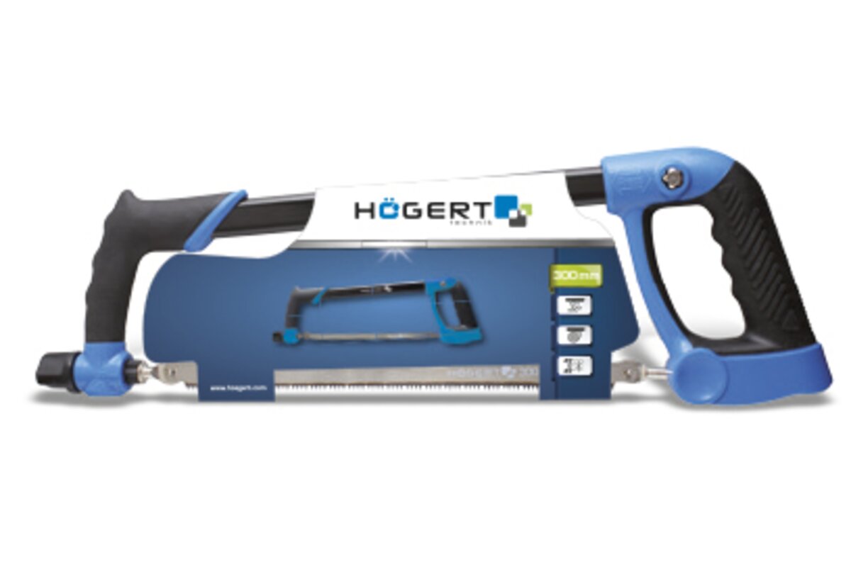 Hogert Bow saw, universal