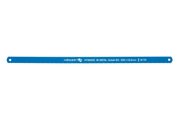 Hogert Hacksaw blades 300 mm, 18TPI, HSS steel, Bi-metallic, 2 pcs.