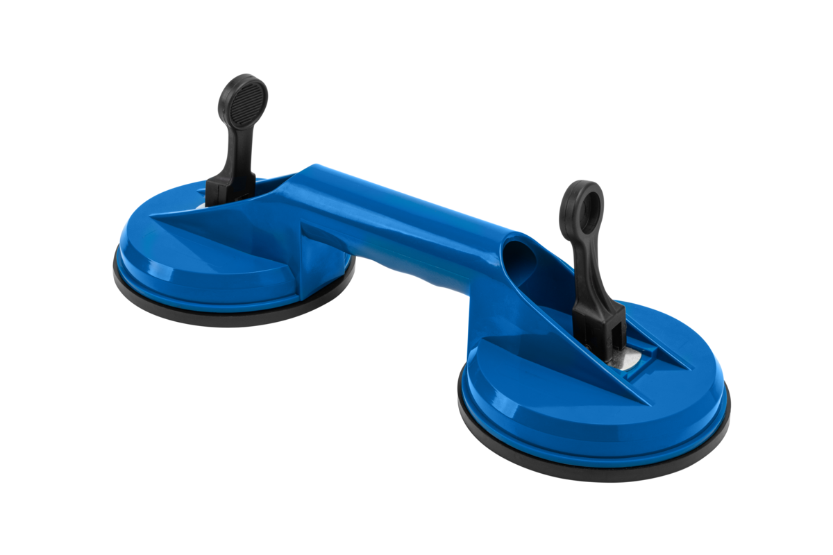 Hogert Double suction cup 80 kg