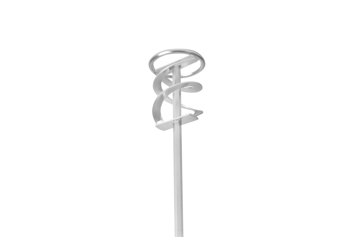 Hogert Mixer Ø60×400mm, HEX