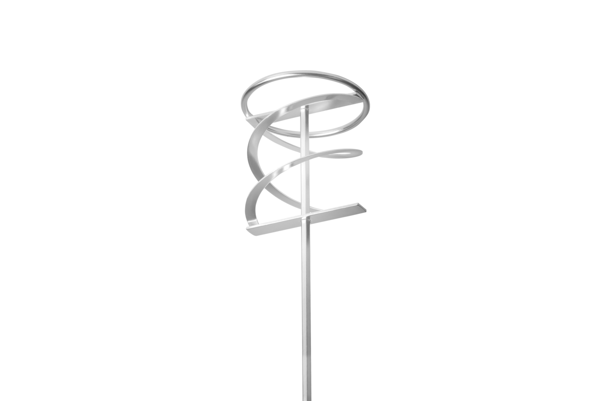 Hogert Mixer Ø120×600mm, HEX