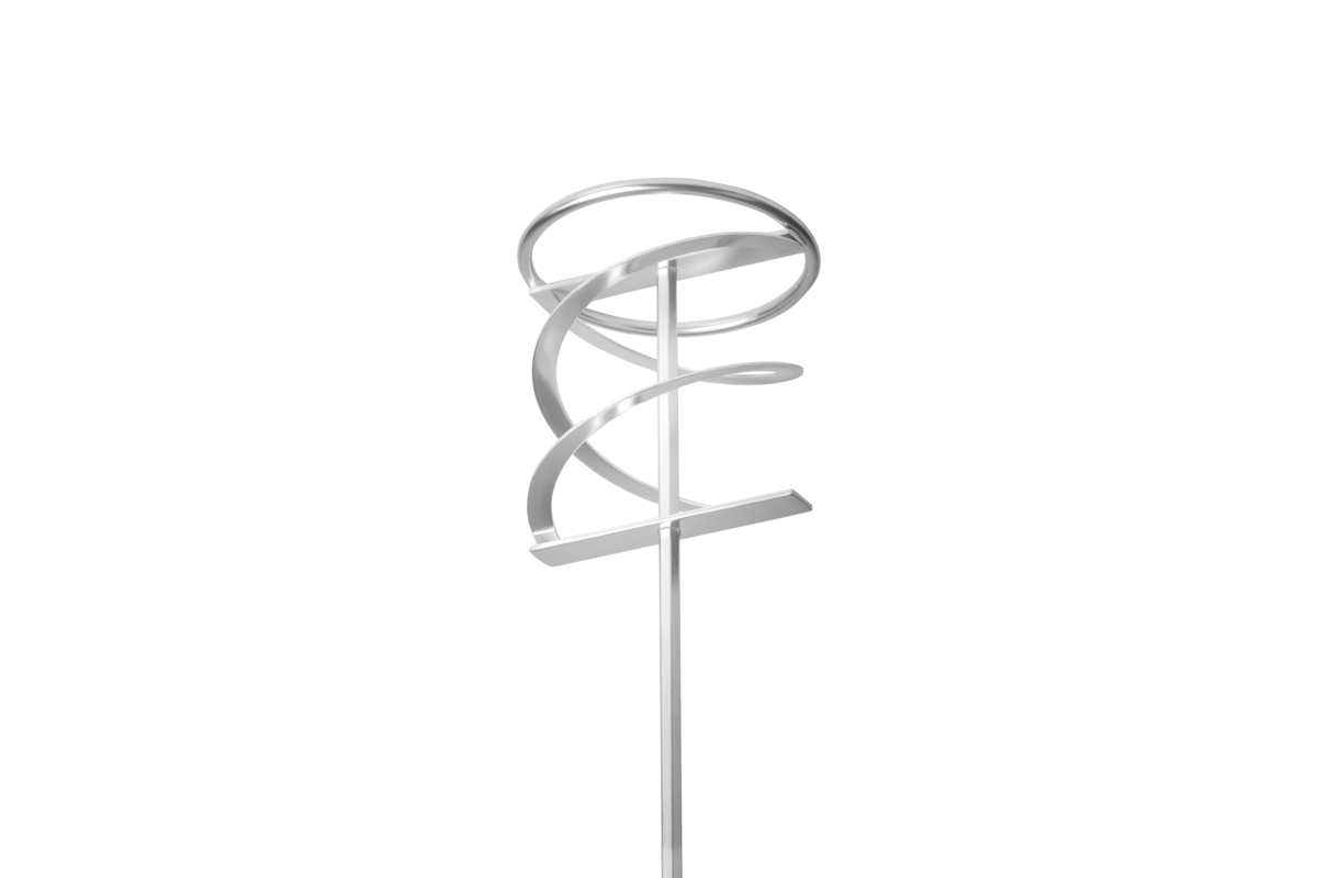 Hogert Mixer Ø135×600mm, HEX