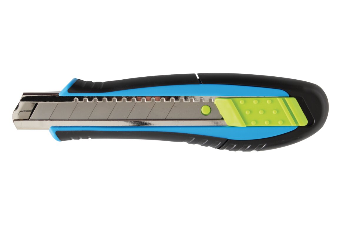 Snap-off blade knife 18 mm, SK5 steel
