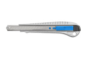 Snap-off knife9 mm ALU