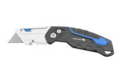 Hogert Knife with trapezoidal blade folding 1 + 3