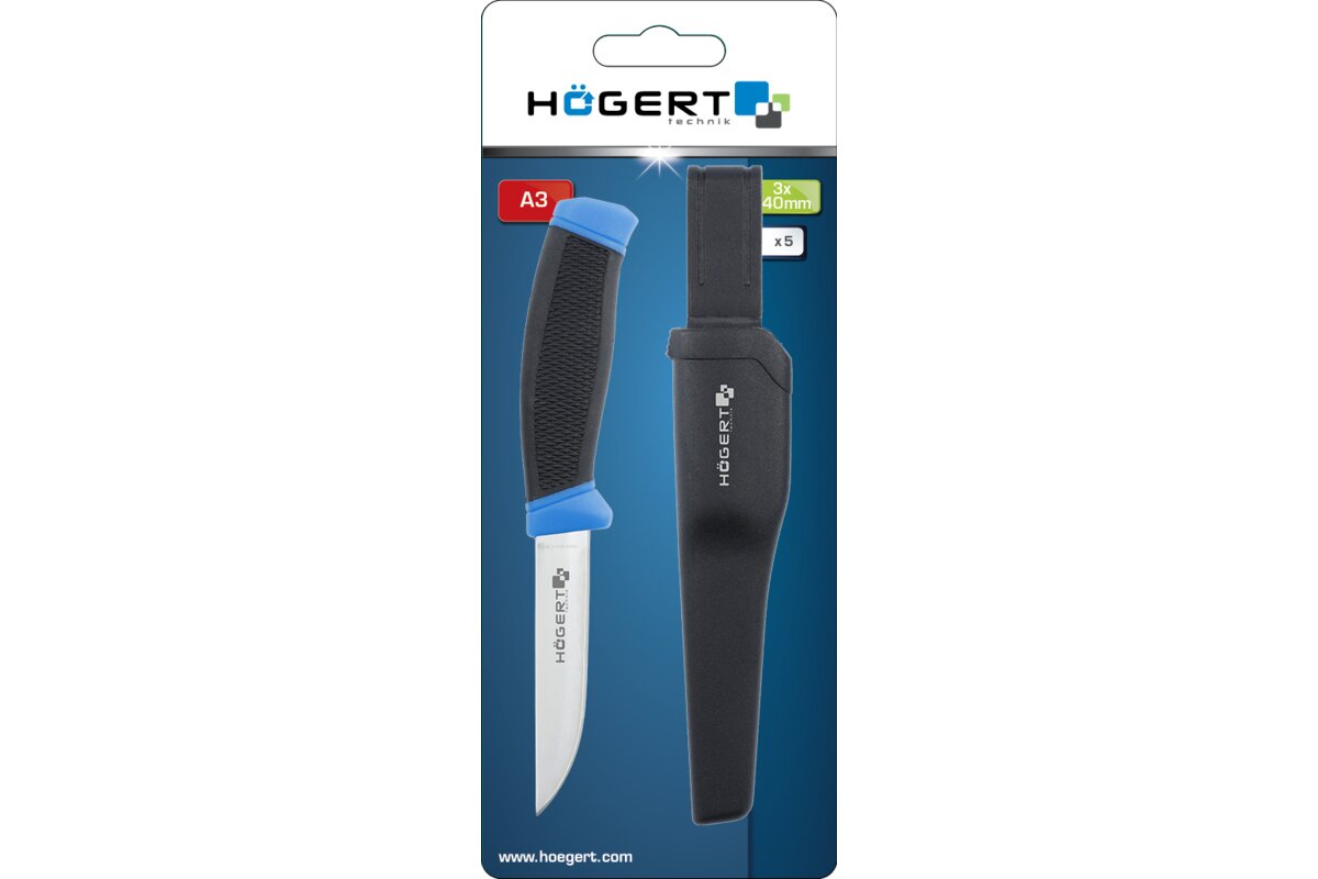 Hogert All purpose knife