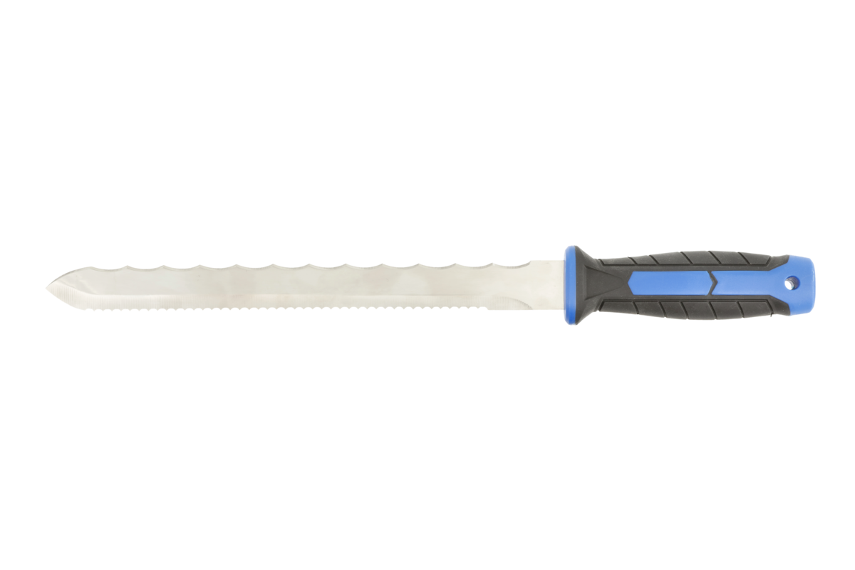 Wool knife