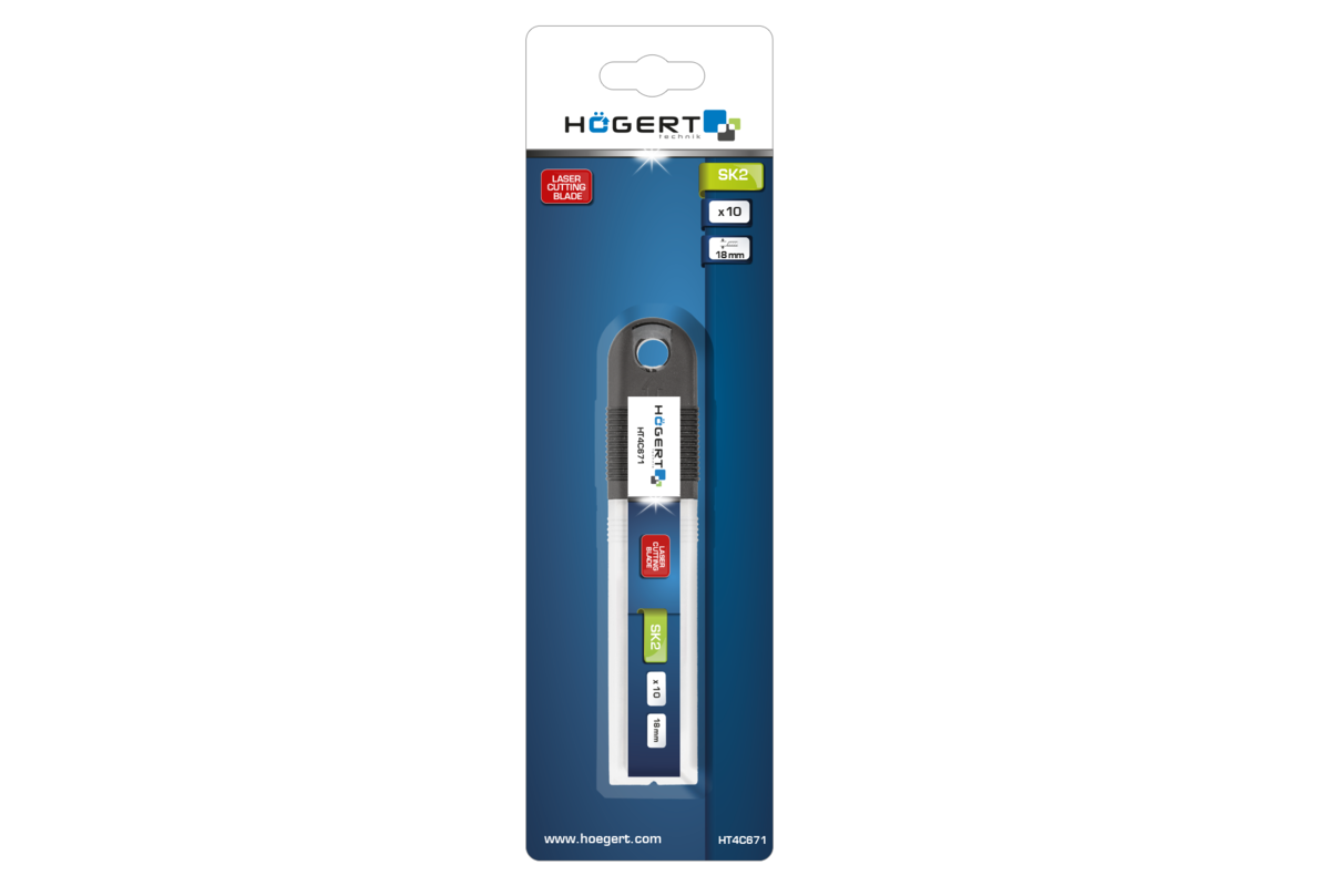 Snap-off blade 18 mm SK2