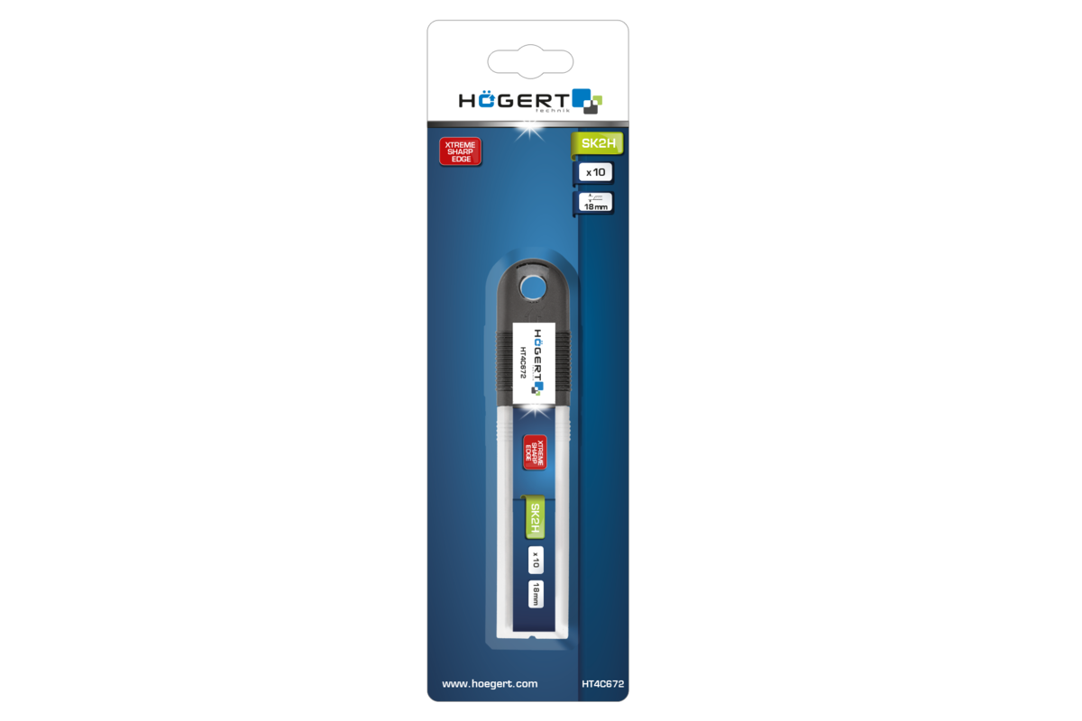Snap-off blade 18 mm SK2H