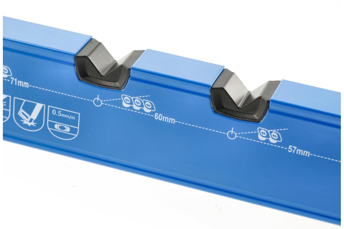 Hogert Electrician’s spirit level 480 mm