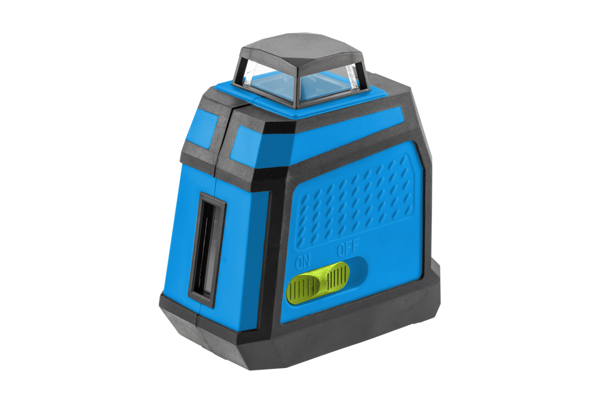 Red laser level 3D