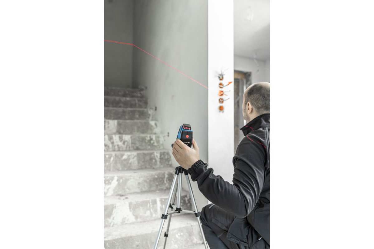 Red laser level 3D