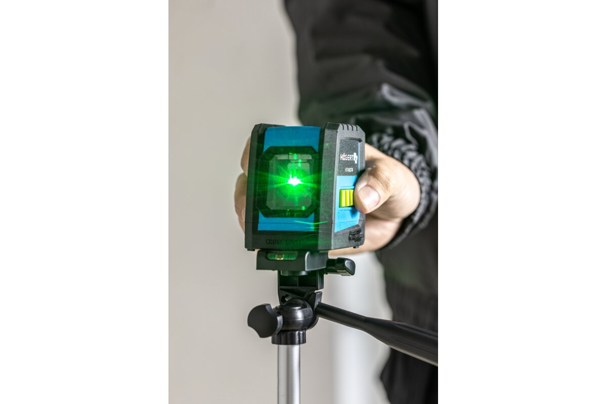 Hogert Green laser level
