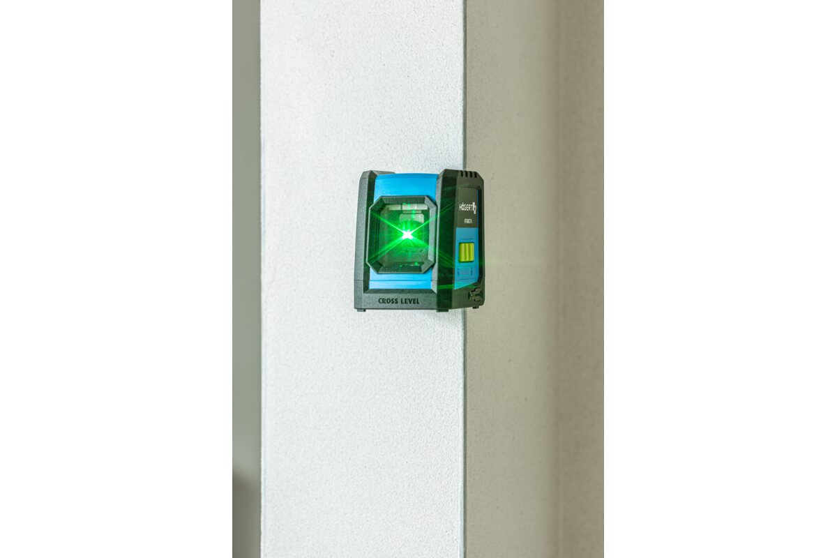 Hogert Green laser level