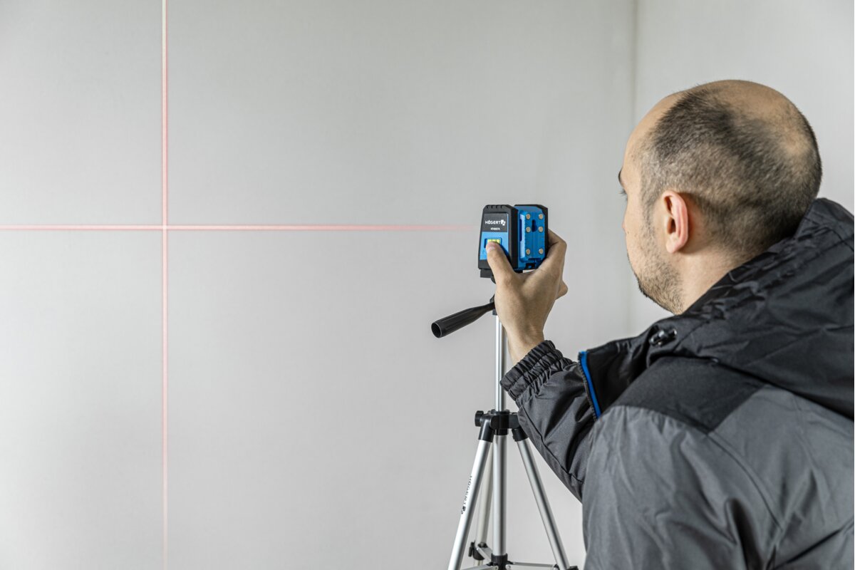 Hogert Green laser level