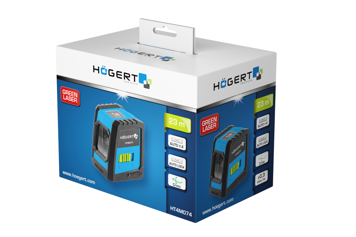 Hogert Green laser level