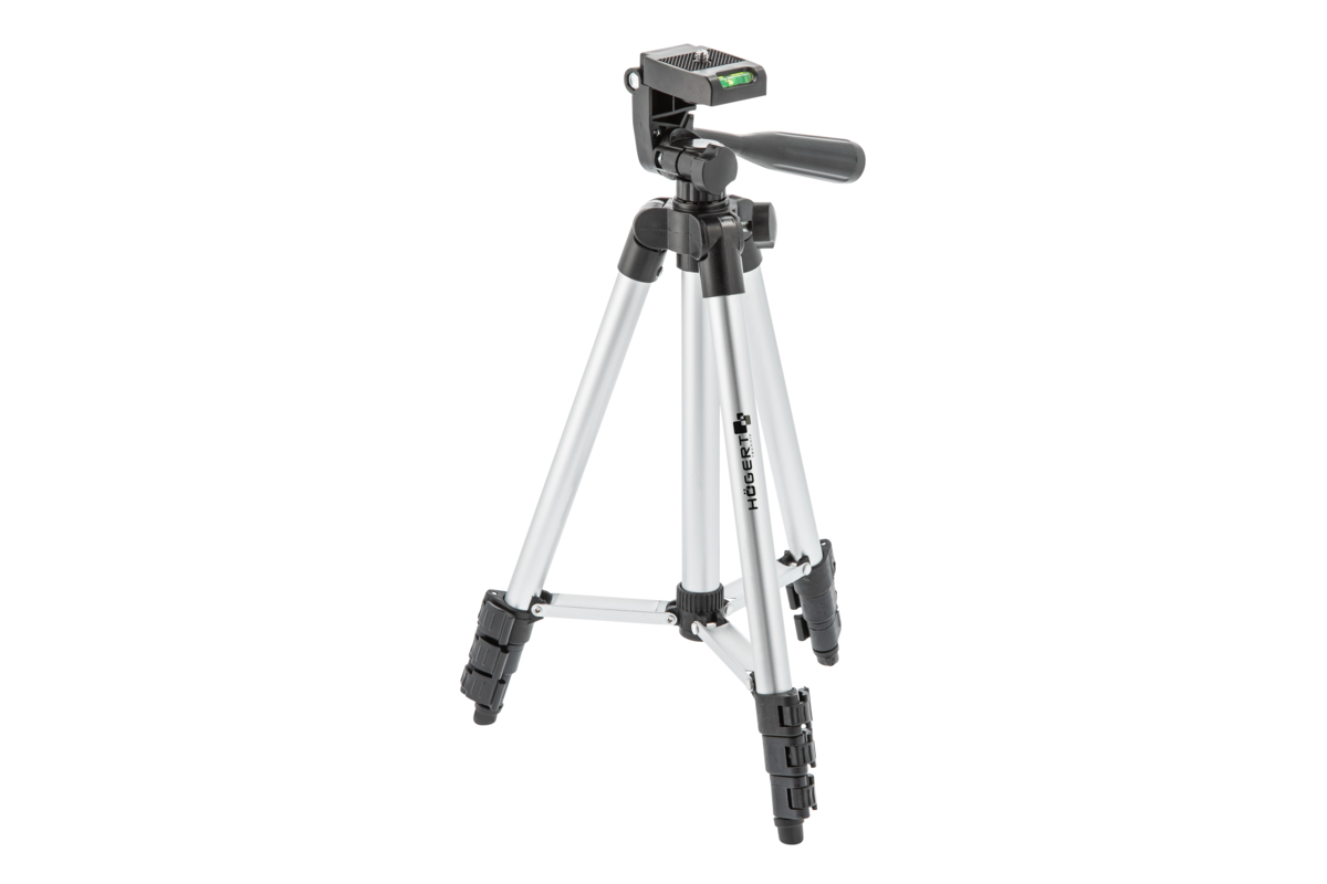 Tripod for laser levels 1/4