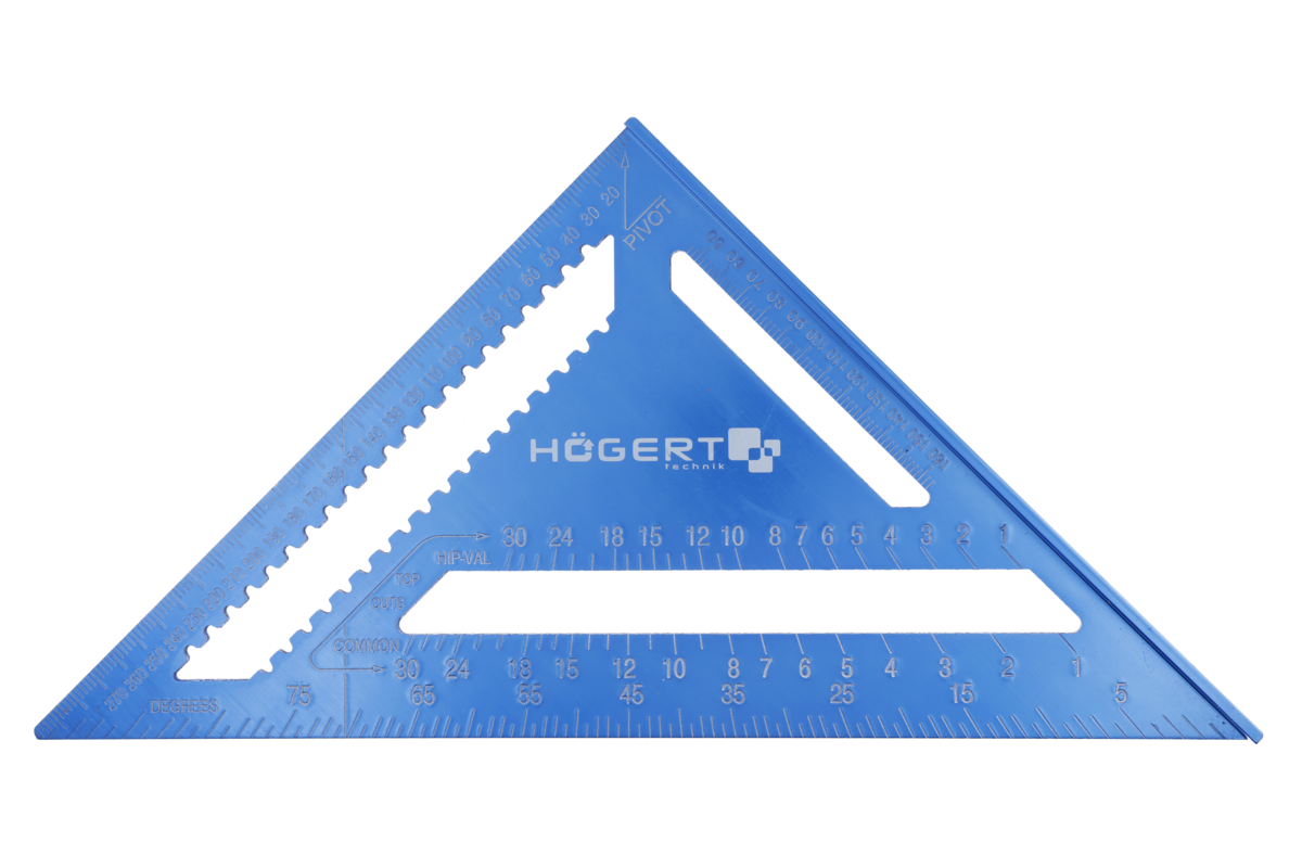 Square gauge 300mm