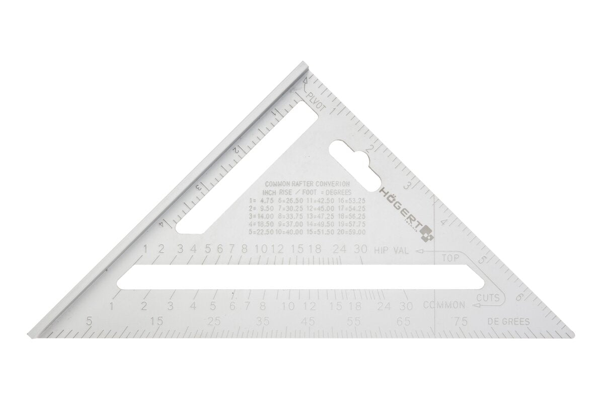 Hogert Carpenter’s Protractor Miter Framing 185 mm