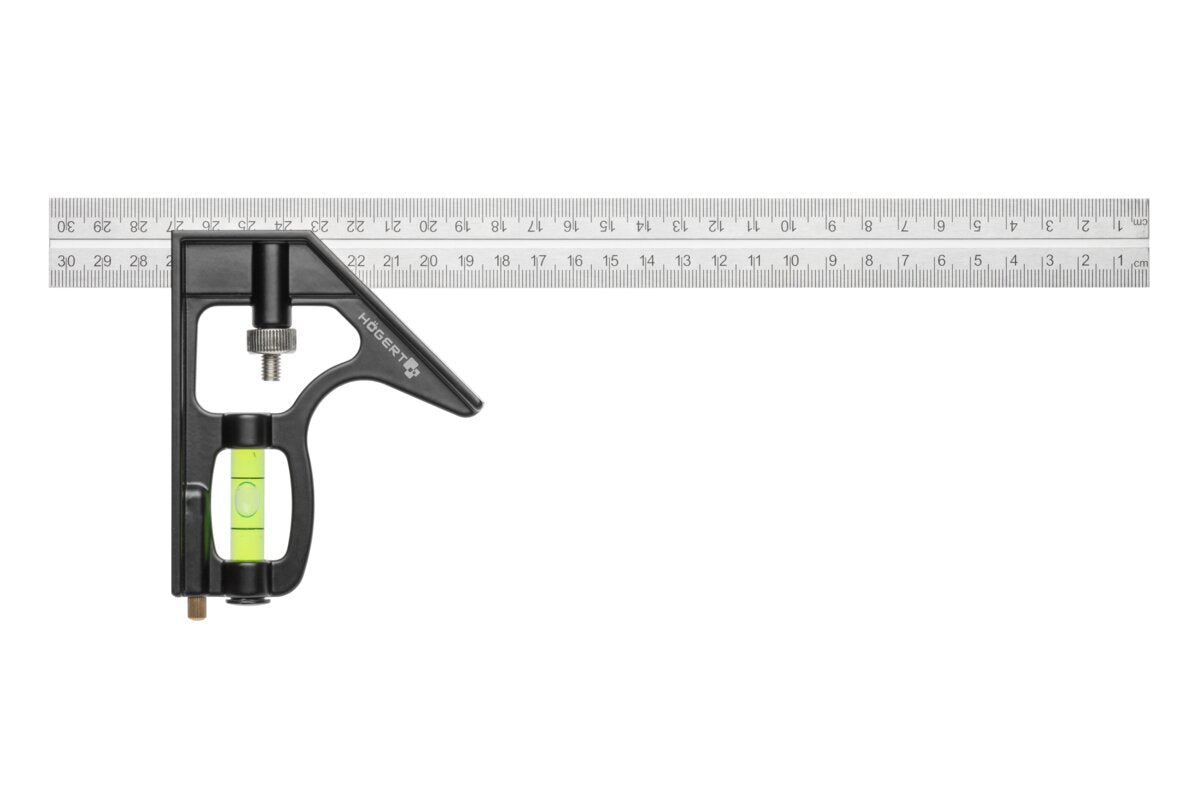 Hogert Combination square 300 mm
