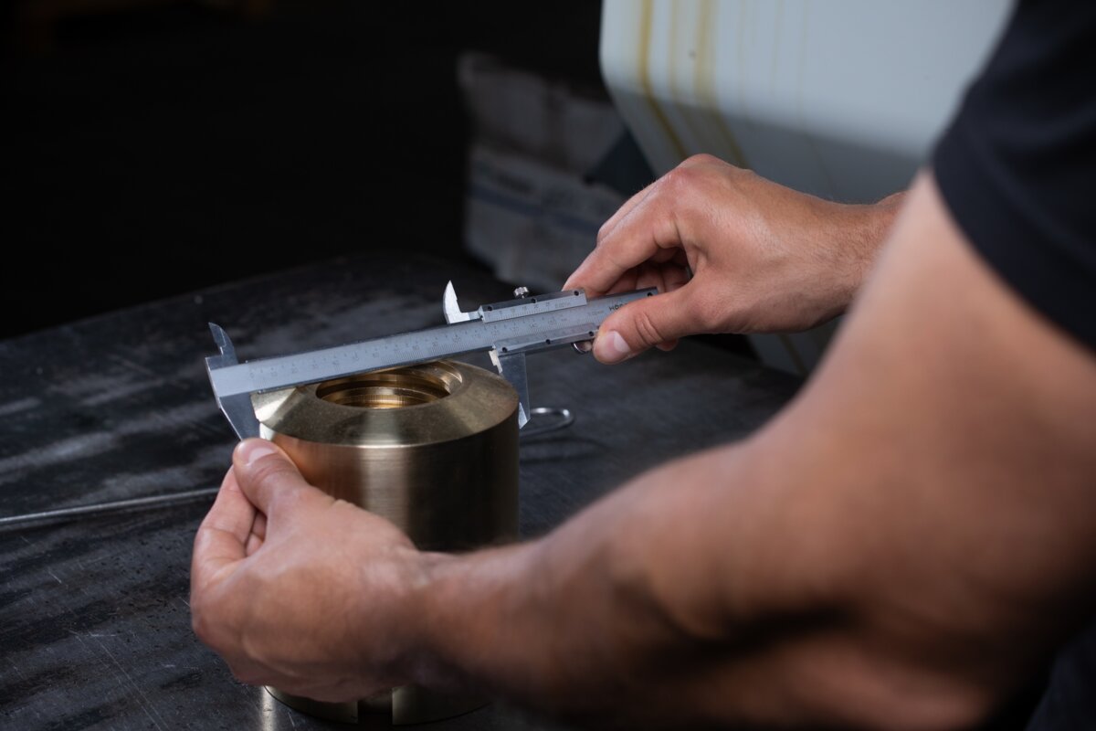 Vernier caliper