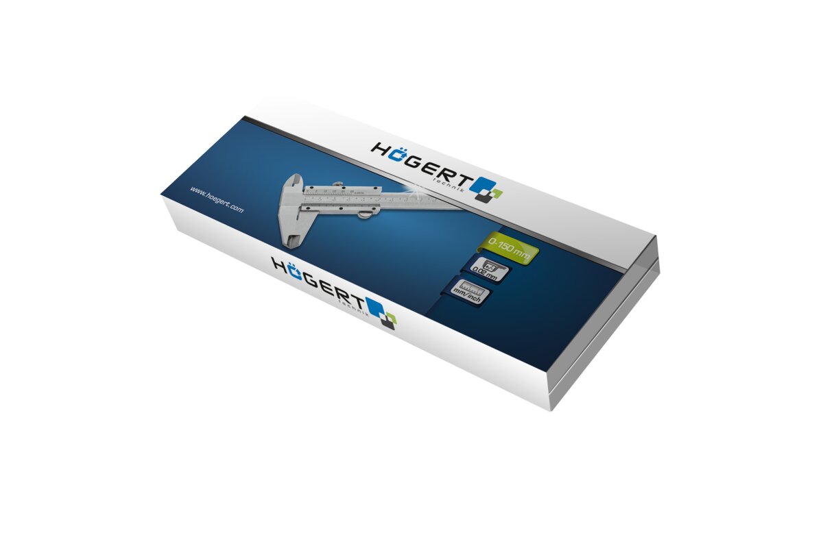 Vernier caliper