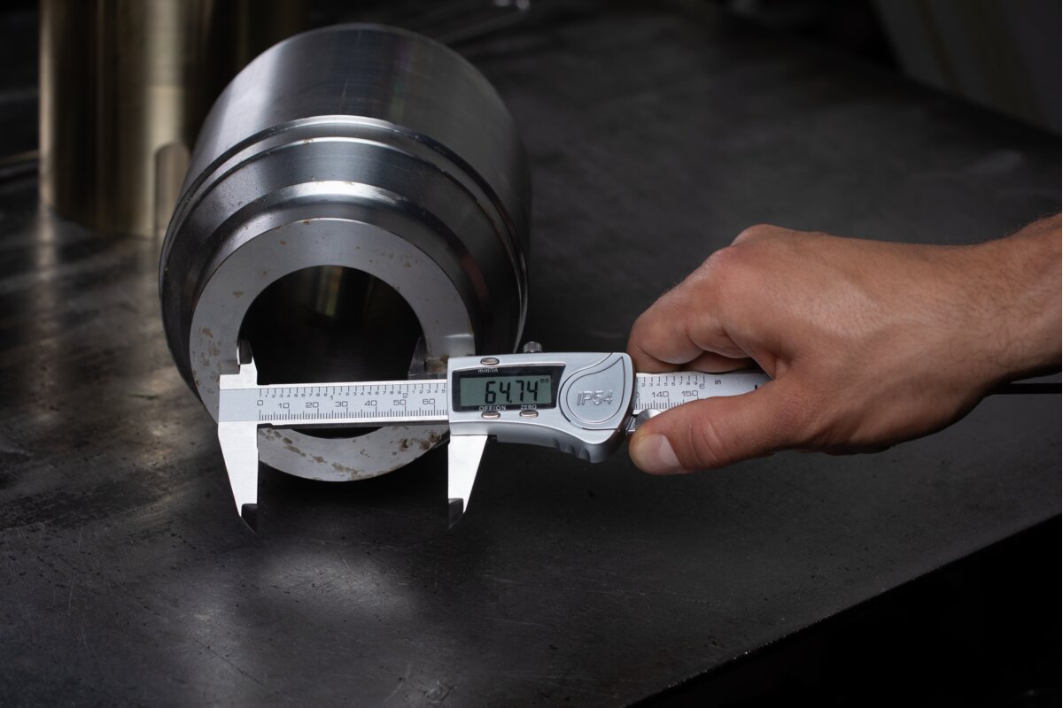 Hogert Digital caliper