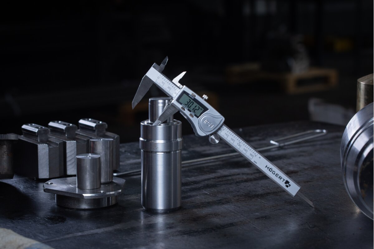 Hogert Digital caliper