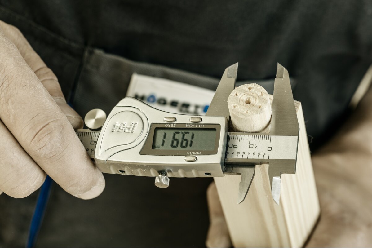 Hogert Digital caliper