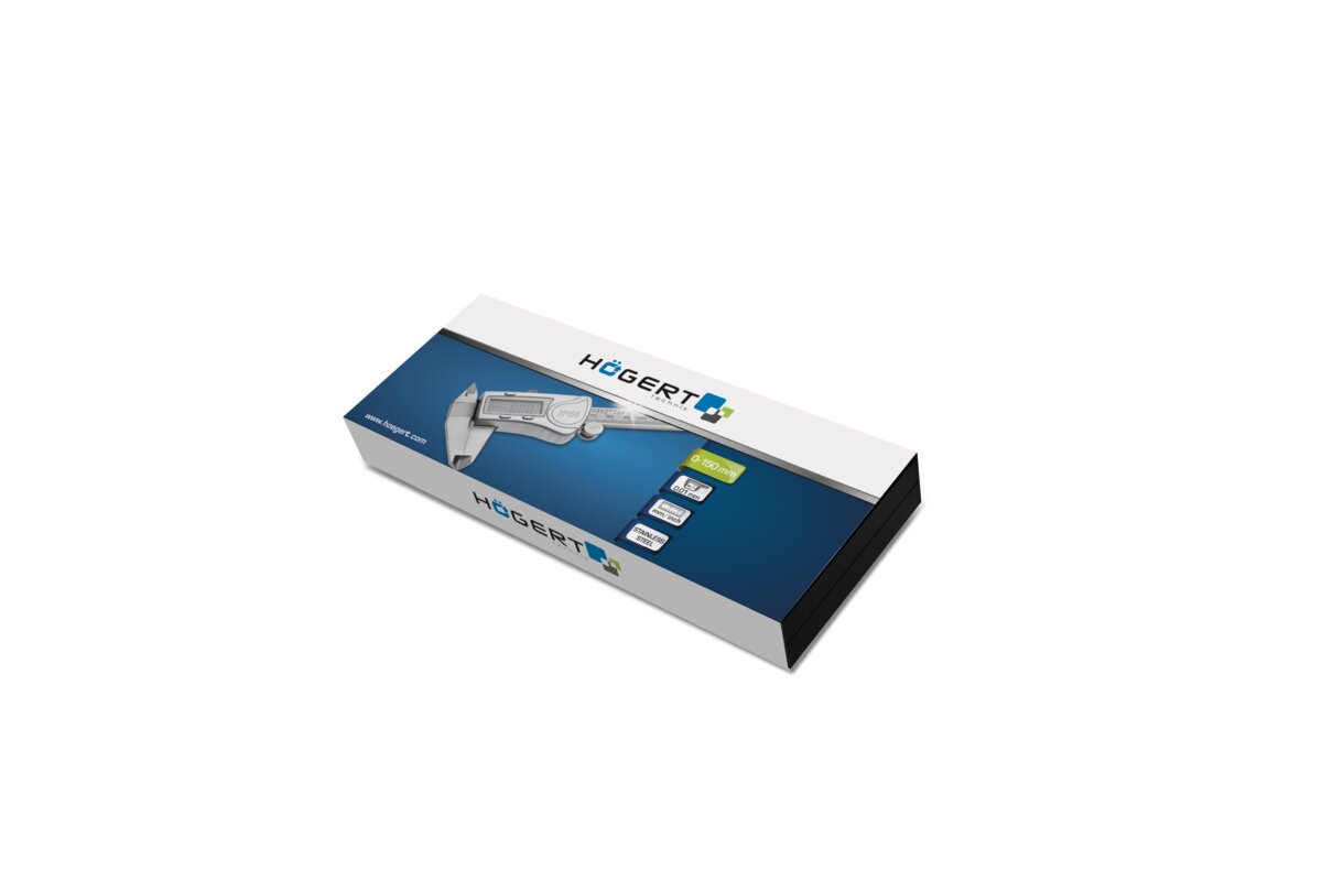 Hogert Digital caliper
