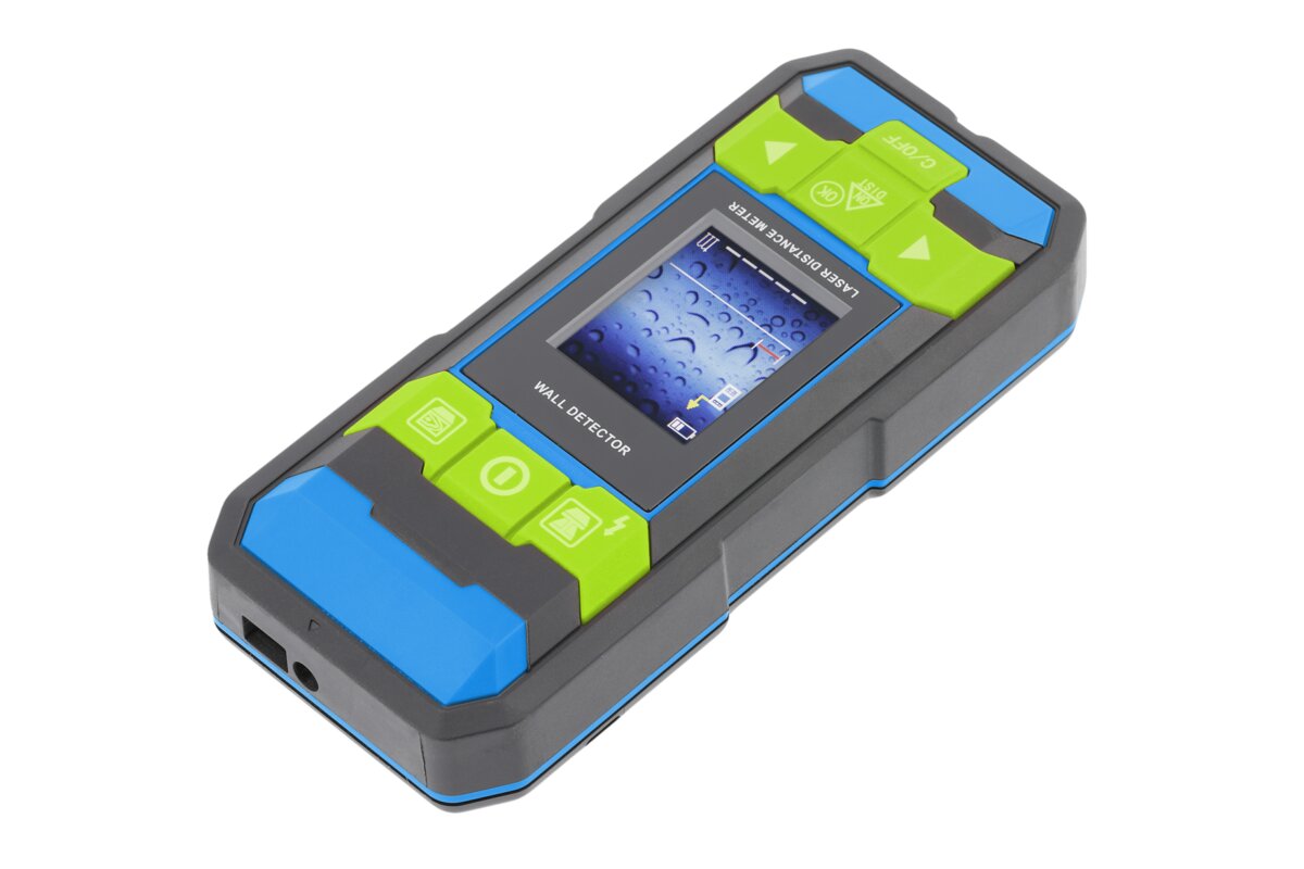 Stud finder with Laser Distance Meter 40m
