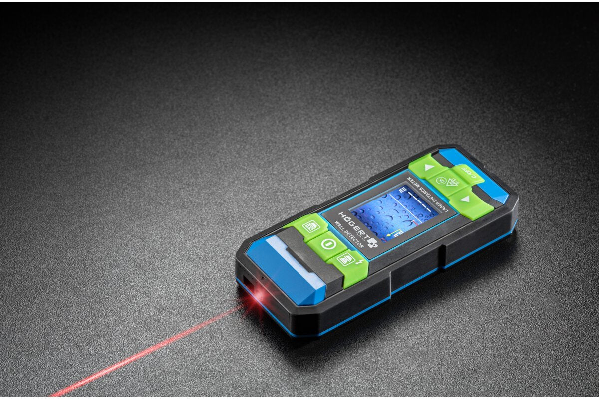Stud finder with Laser Distance Meter 40m