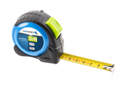 Hogert Measuring tape 3m 16mm nylon 2 sides