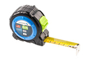 Hogert Measuring tape 8m 25mm steel