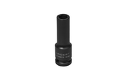 Hogert Impact socket 1/2", 12 mm, CrMo, deep