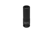 Hogert Impact socket 1/2", 16 mm, CrMo, deep
