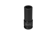 Hogert Impact socket 1/2", 18 mm, CrMo, deep