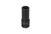 Hogert Impact socket 1/2", 19 mm, CrMo, deep
