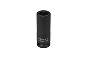 Hogert Impact socket 1/2", 20 mm, CrMo, deep