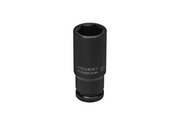 Hogert Impact socket 1/2",23 mm, CrMo, deep