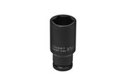 Hogert Impact socket 1/2", 27 mm, CrMo, deep