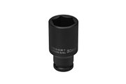Hogert Impact socket 1/2", 30 mm, CrMo, deep