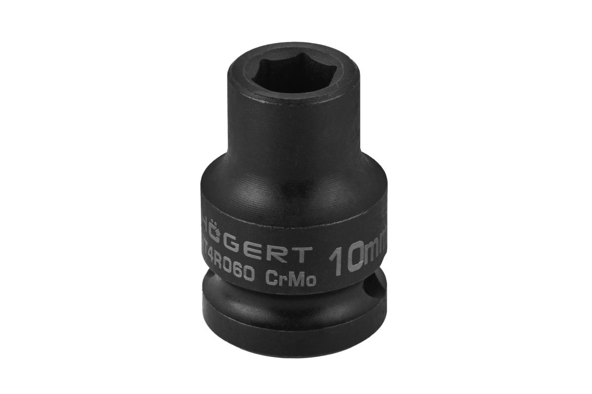 Hogert Impact socket 1/2" 10mm short
