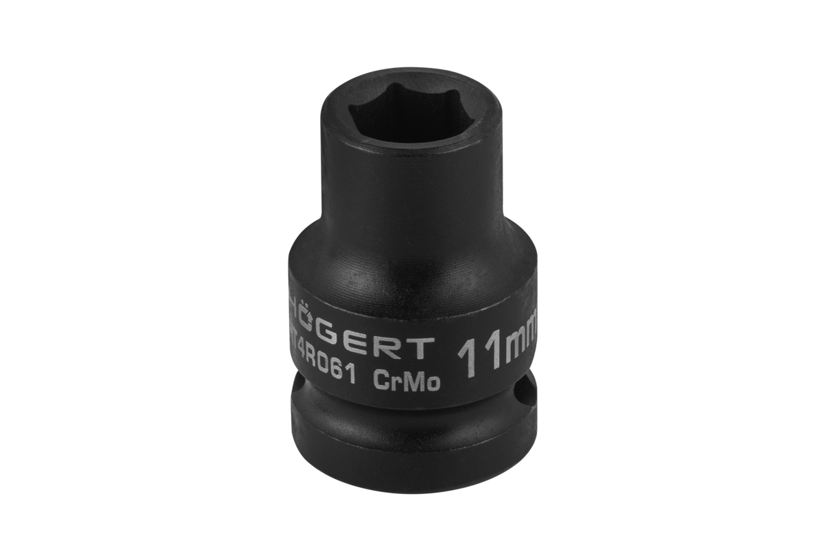 Hogert Impact socket 1/2" 11mm short