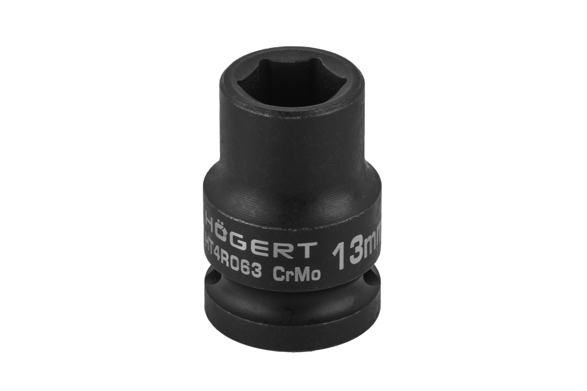 Hogert Impact socket 1/2" 13mm short