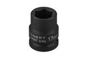 Hogert Impact socket 1/2" 17mm short