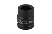 Hogert Impact socket 1/2" 19mm short