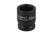 Hogert Impact socket 1/2" 22mm short