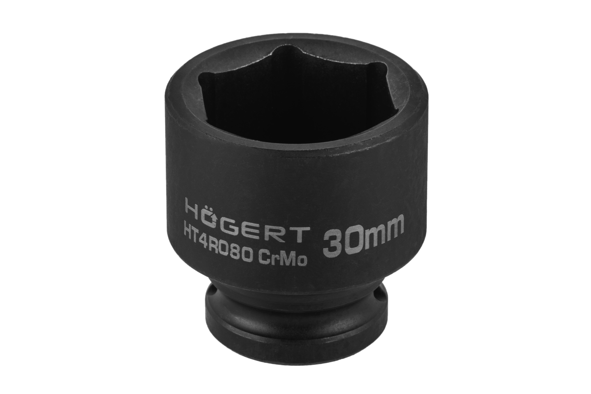 Hogert Impact socket 1/2" 30mm short